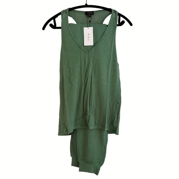 Nwt Alala 2 Piece SET~Huron Joggers And Tank Set - Picture 8 of 13